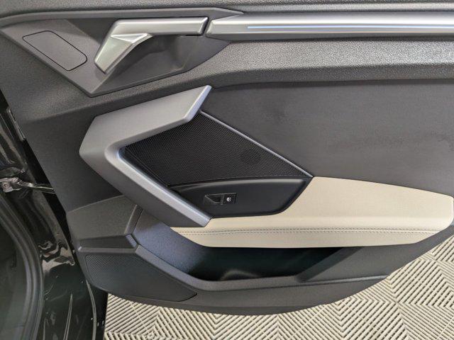 new 2025 Audi A3 car, priced at $39,791