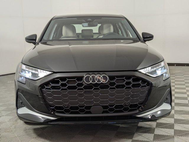 new 2025 Audi A3 car, priced at $39,791