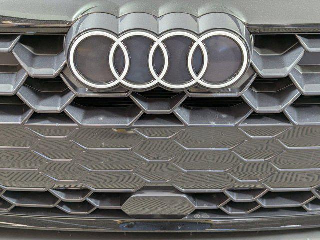 new 2025 Audi A3 car, priced at $39,042
