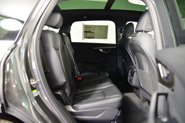 new 2025 Audi Q7 car, priced at $67,001