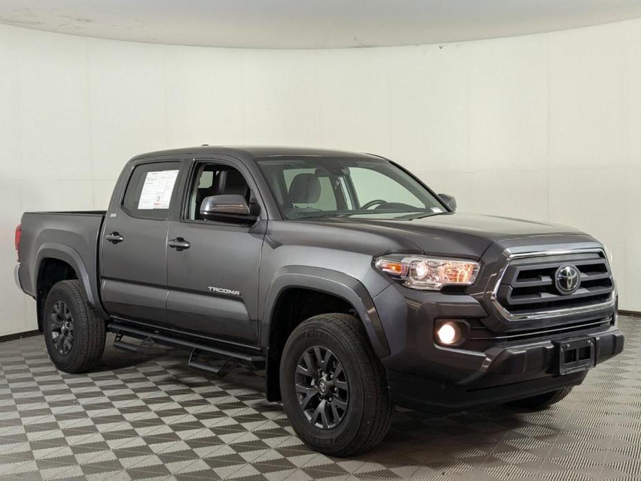 used 2023 Toyota Tacoma car, priced at $27,997