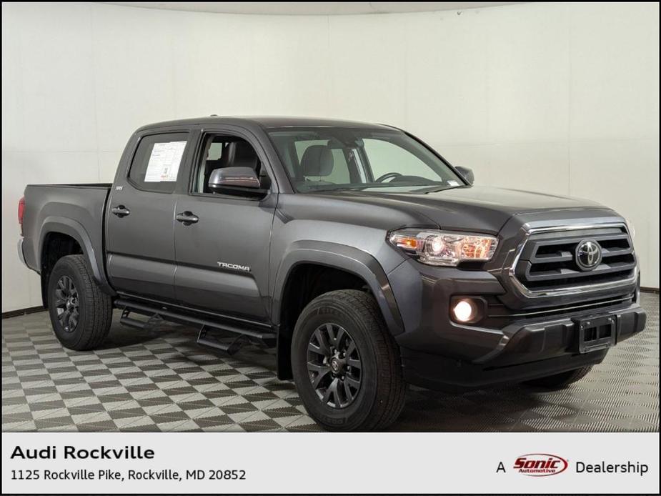 used 2023 Toyota Tacoma car, priced at $27,997