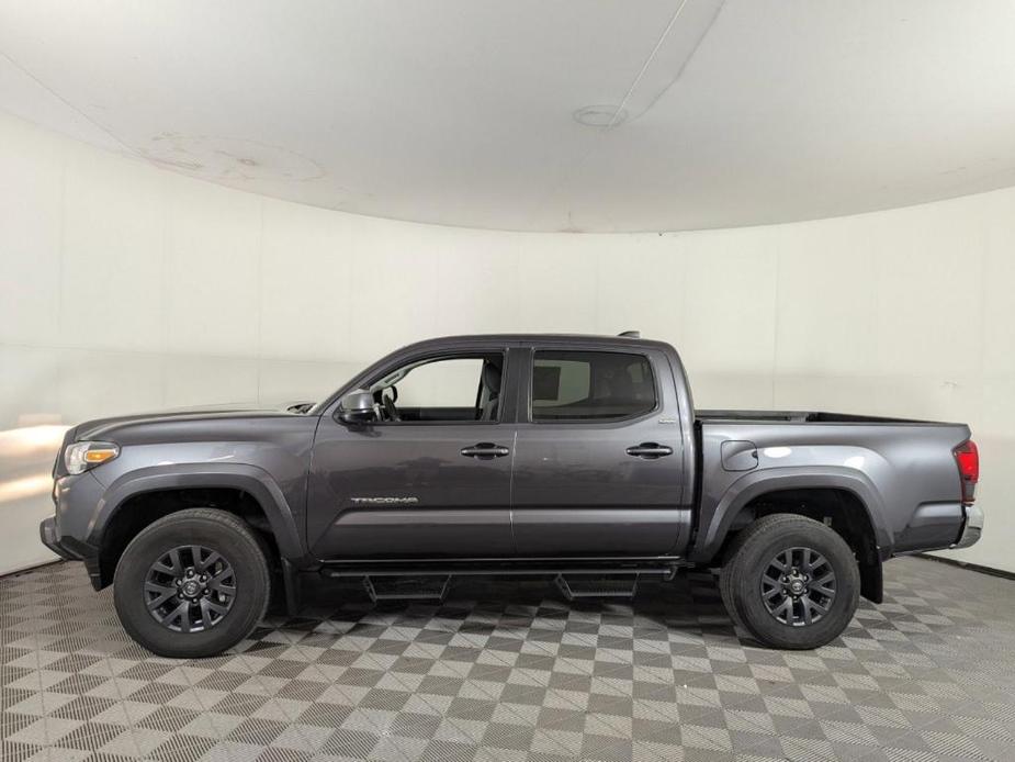 used 2023 Toyota Tacoma car, priced at $27,997