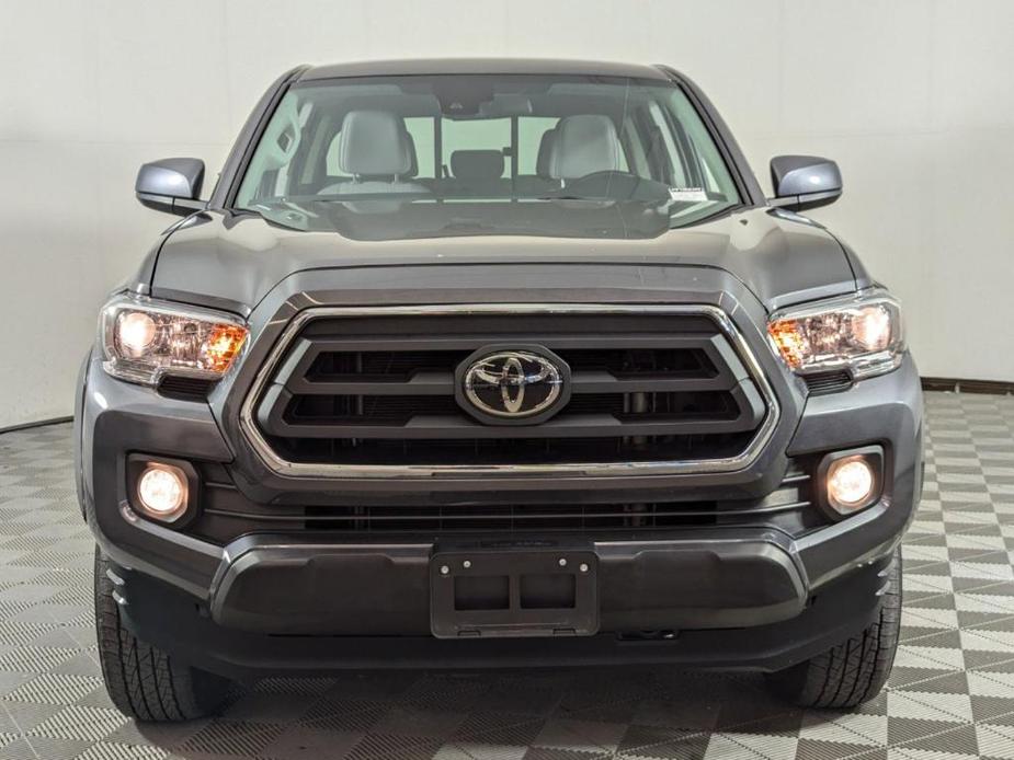 used 2023 Toyota Tacoma car, priced at $27,997