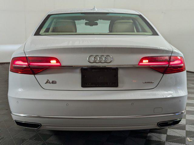 used 2015 Audi A8 car, priced at $17,996