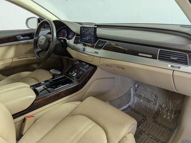 used 2015 Audi A8 car, priced at $17,996