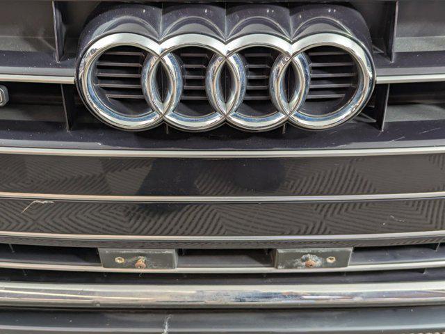 used 2021 Audi A4 car, priced at $23,498