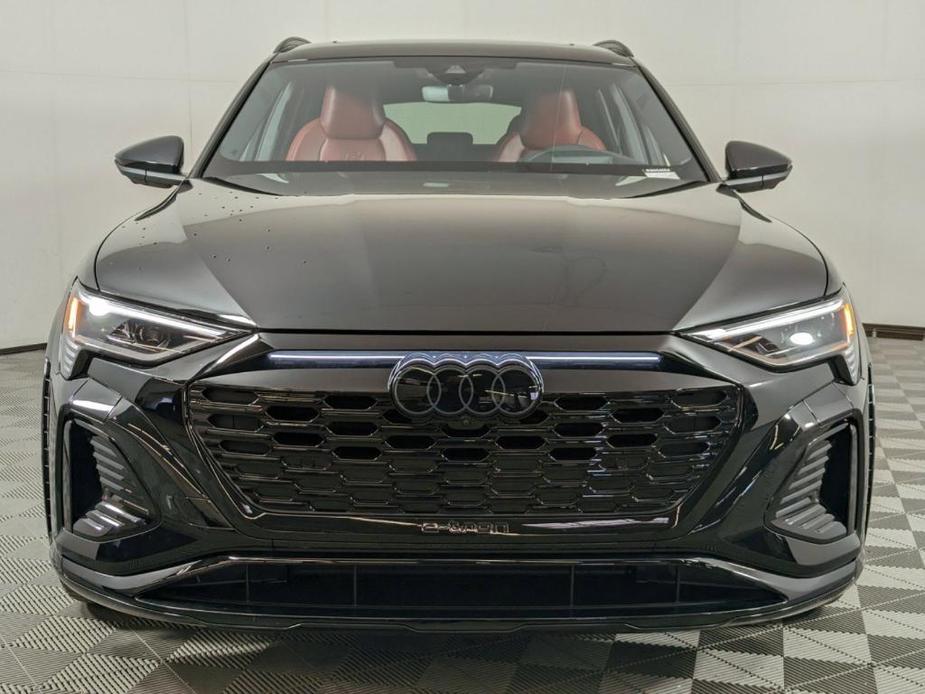new 2024 Audi SQ8 e-tron car, priced at $100,782