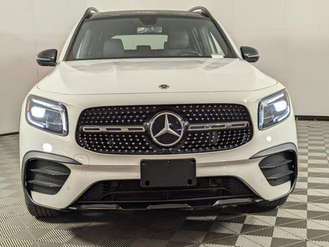 used 2023 Mercedes-Benz GLB 250 car, priced at $35,999