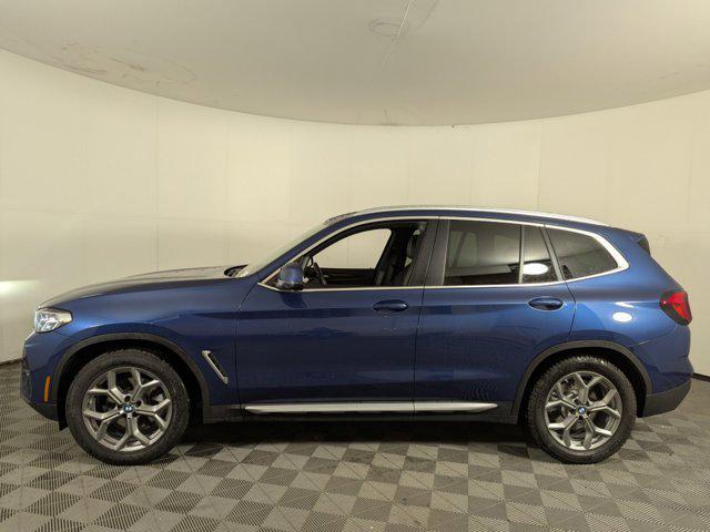 used 2023 BMW X3 car, priced at $29,998