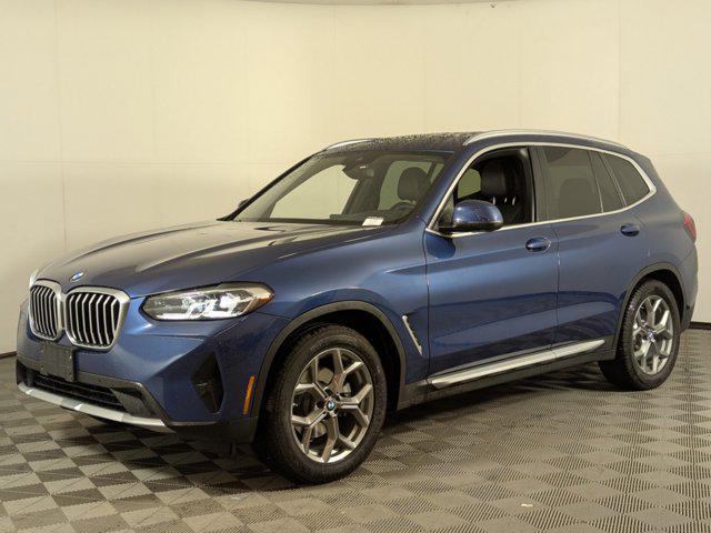 used 2023 BMW X3 car, priced at $29,998