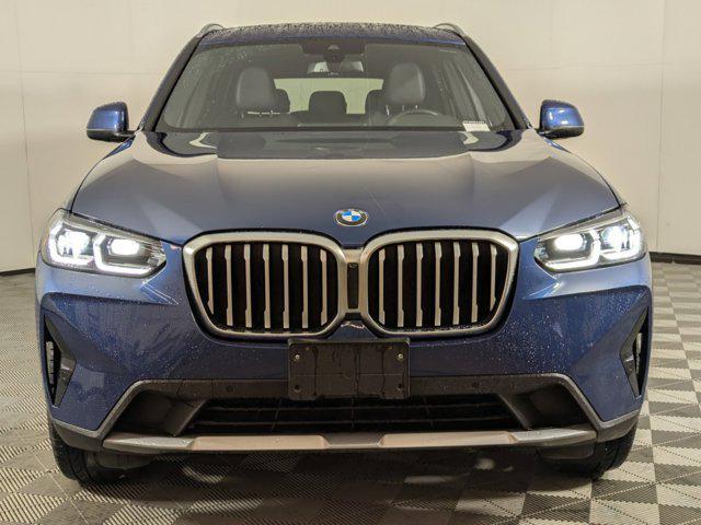 used 2023 BMW X3 car, priced at $29,998