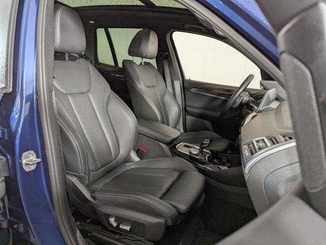 used 2023 BMW X3 car, priced at $29,998