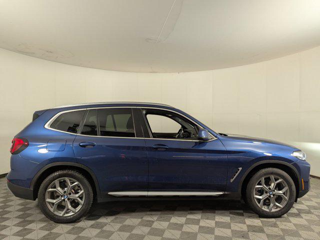 used 2023 BMW X3 car, priced at $29,998