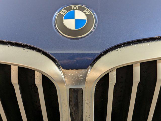 used 2023 BMW X3 car, priced at $29,998