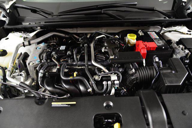 used 2023 Nissan Sentra car, priced at $18,798