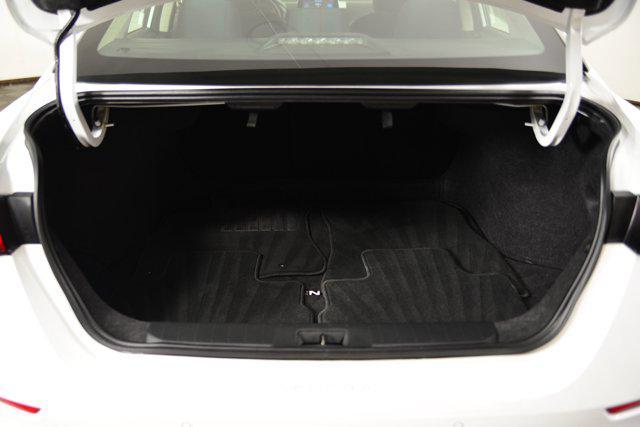 used 2023 Nissan Sentra car, priced at $18,798
