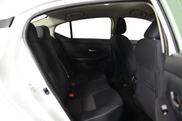 used 2023 Nissan Sentra car, priced at $18,798