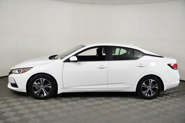 used 2023 Nissan Sentra car, priced at $18,798