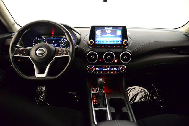 used 2023 Nissan Sentra car, priced at $18,798