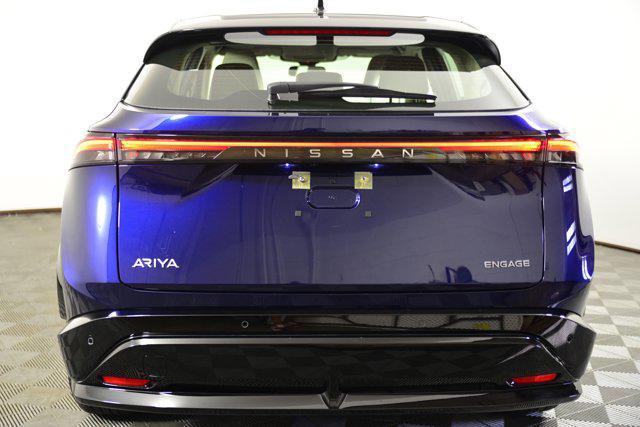 used 2024 Nissan ARIYA car, priced at $23,998