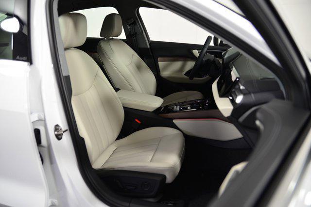 new 2025 Audi A5 car, priced at $51,431