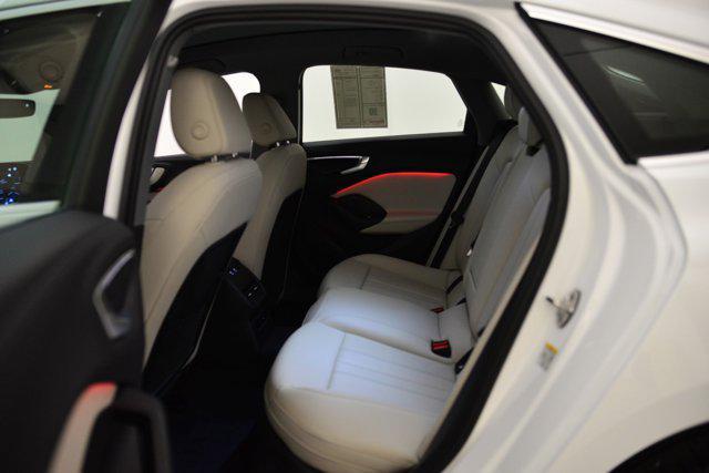 new 2025 Audi A5 car, priced at $51,431