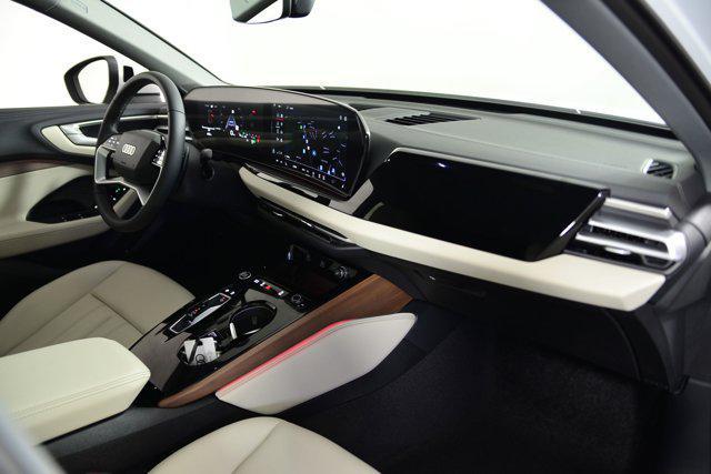 new 2025 Audi A5 car, priced at $51,431