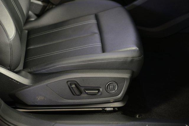 new 2025 Audi Q4 e-tron car, priced at $60,381