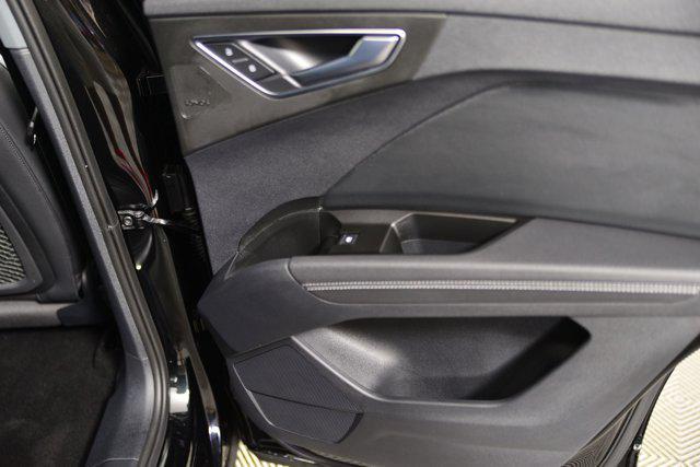 new 2025 Audi Q4 e-tron car, priced at $60,381