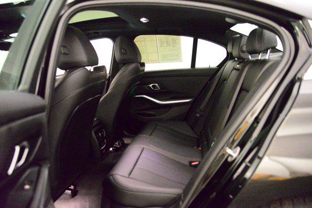 used 2024 BMW 330 car, priced at $33,999
