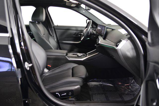 used 2024 BMW 330 car, priced at $33,999