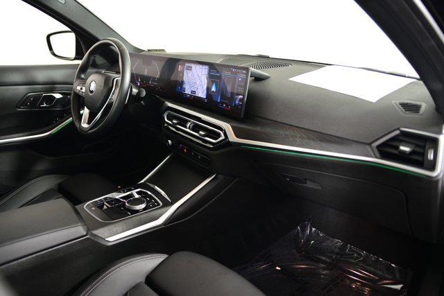 used 2024 BMW 330 car, priced at $33,999