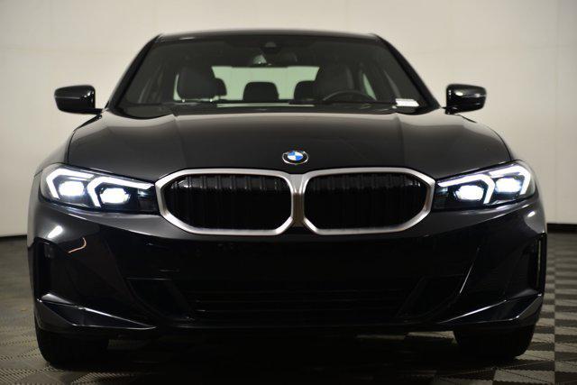 used 2024 BMW 330 car, priced at $33,999