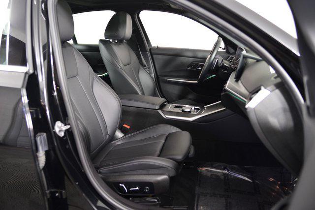 used 2024 BMW 330 car, priced at $33,999