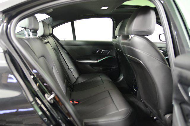 used 2024 BMW 330 car, priced at $33,999