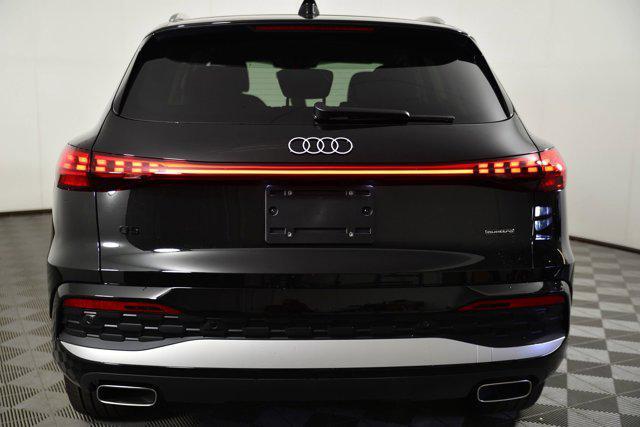new 2025 Audi Q5 car, priced at $53,471