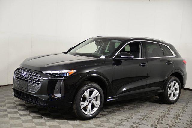 new 2025 Audi Q5 car, priced at $53,471