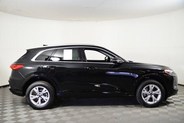 new 2025 Audi Q5 car, priced at $53,471