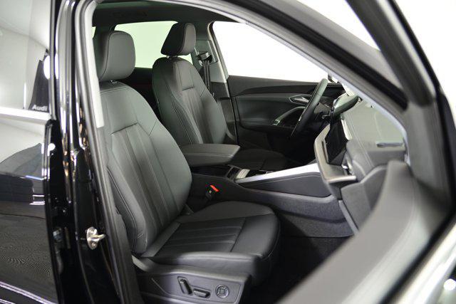 new 2025 Audi Q5 car, priced at $53,471