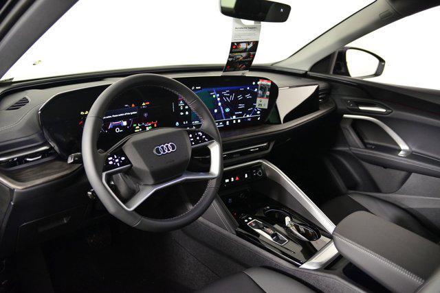 new 2025 Audi Q5 car, priced at $53,471