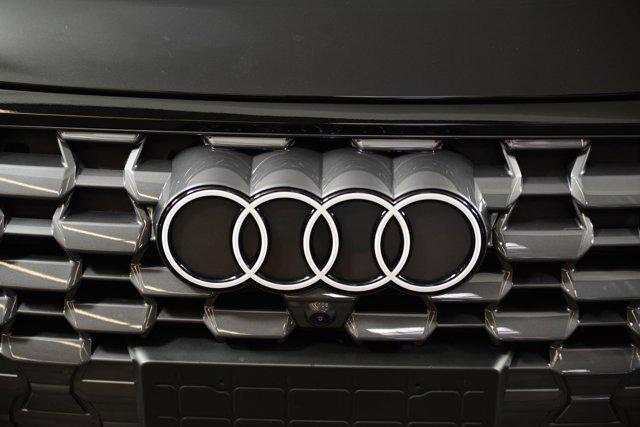 new 2025 Audi Q5 car, priced at $53,471