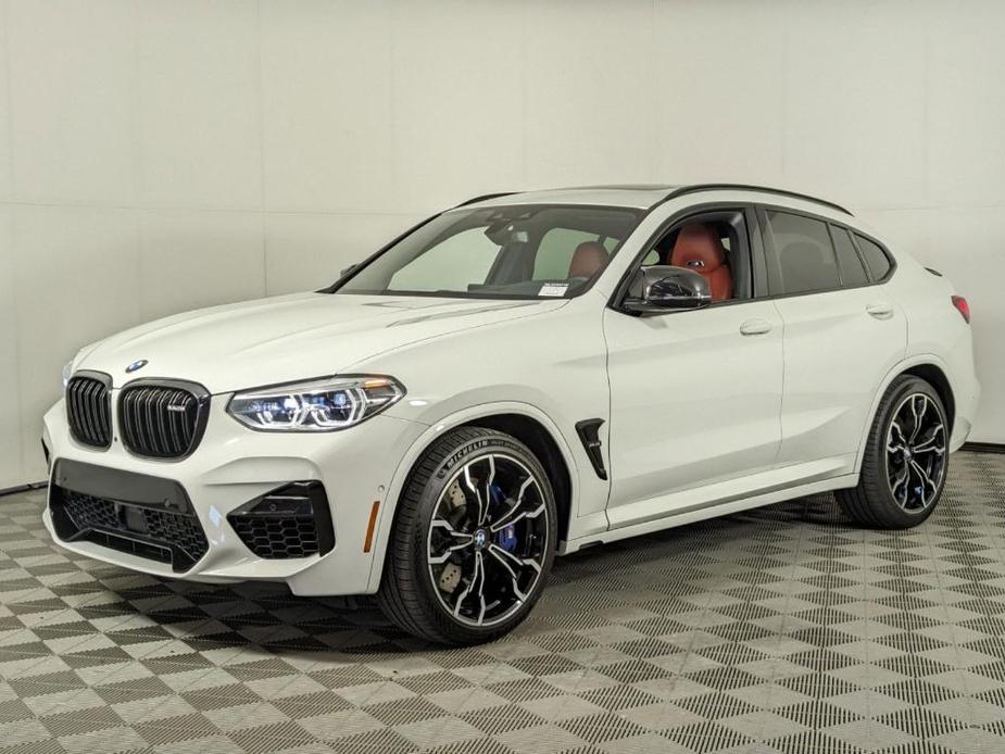 used 2020 BMW X4 M car, priced at $43,999
