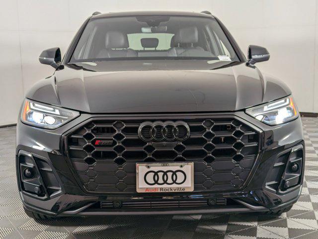 new 2024 Audi SQ5 car, priced at $68,653