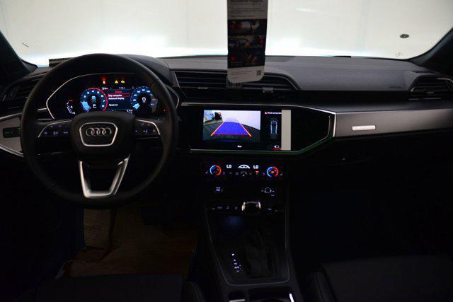 new 2025 Audi Q3 car, priced at $42,861