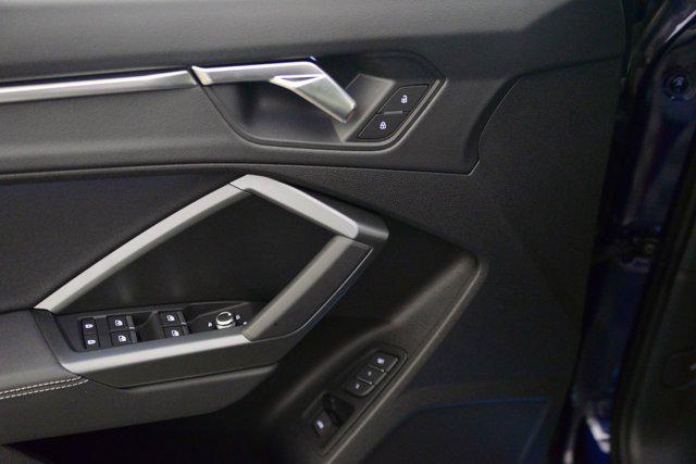 new 2025 Audi Q3 car, priced at $42,861