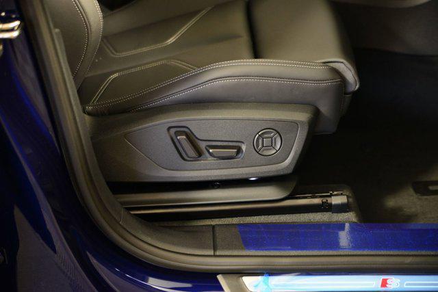 new 2025 Audi Q3 car, priced at $42,861