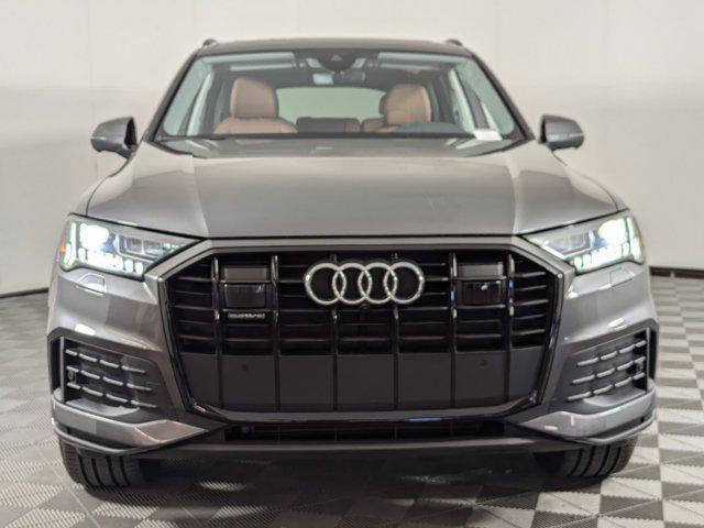 used 2024 Audi Q7 car, priced at $50,997