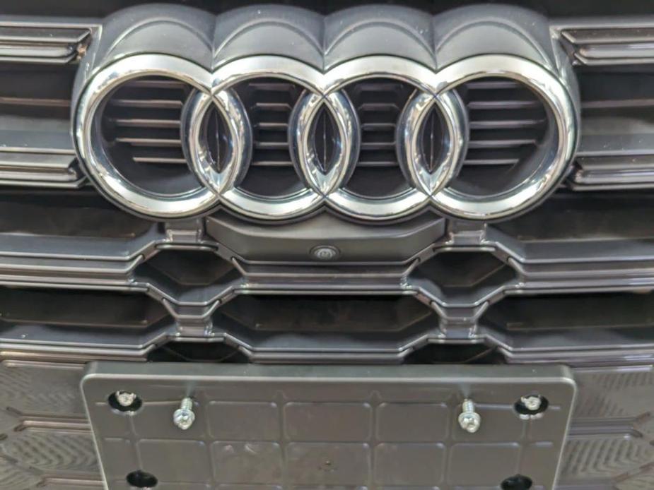 used 2023 Audi Q5 car, priced at $37,998