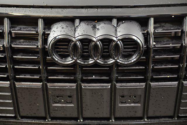 new 2025 Audi Q3 car, priced at $43,111
